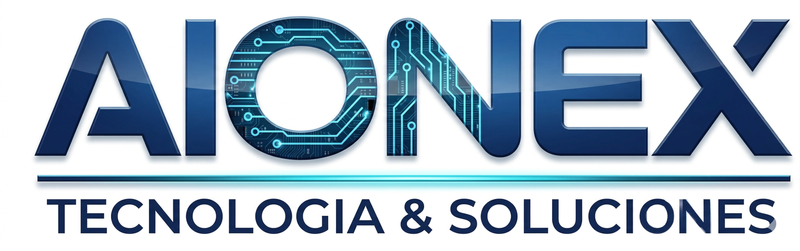 Logo AIONEX Colombia