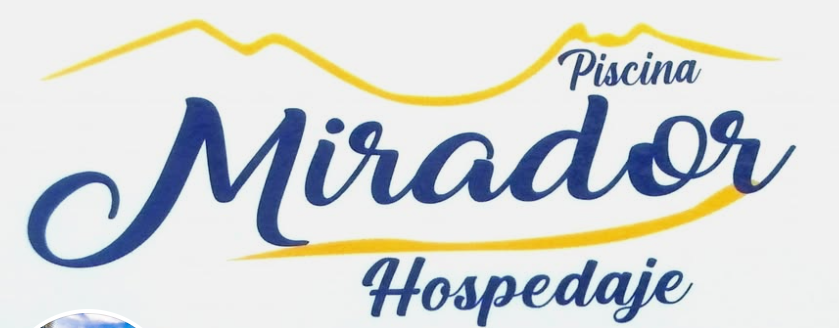 Hospedaje Piscina Mirador