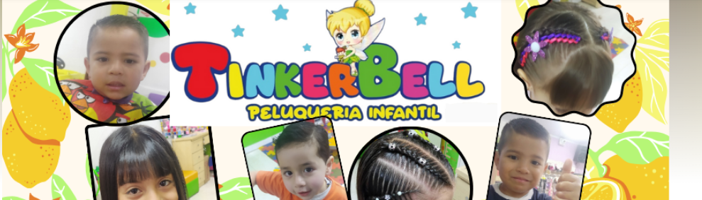 TinkerBell Peluquería Infantil